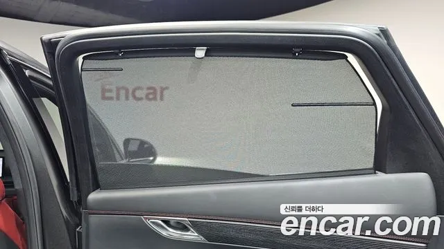 Genesis GV80 — Фото автомобиля 28