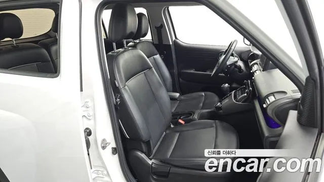 Hyundai Casper Casper Inspiration — Фото автомобиля 12
