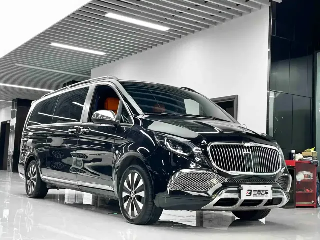 Mercedes-Benz Vito — Фото автомобиля 3