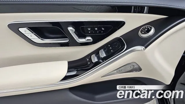 Mercedes-Benz S-Class W223 — Фото автомобиля 15