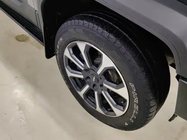 BYD FangChengBao Leopard 5 — Фото автомобиля 6
