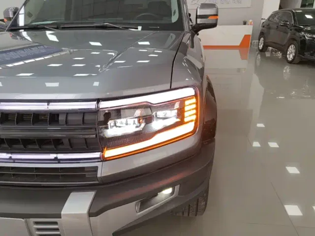 BYD FangChengBao Leopard 5 — Фото автомобиля 23