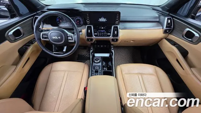 Kia Sorento Sorento 4-е поколение — Фото автомобиля 7