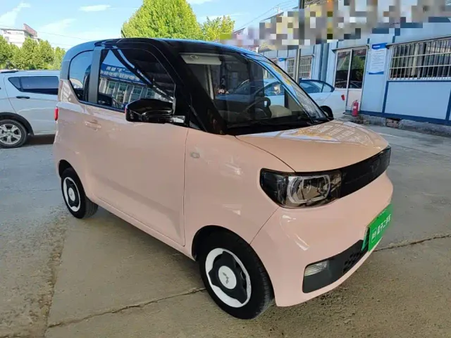 Wuling Hongguang Mini EV — Фото автомобиля 3