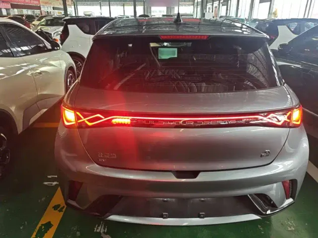 BYD Dolphin 2021 Model 405km Fashion Edition — Фото автомобиля 5