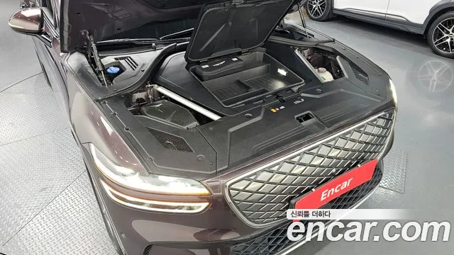 Genesis GV70 — Фото автомобиля 6