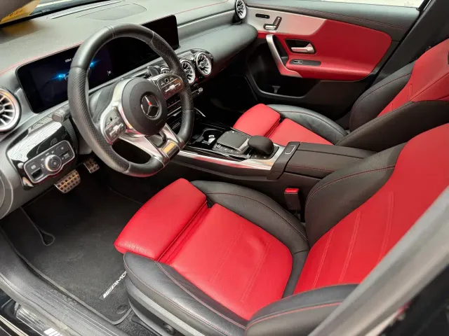 Mercedes-Benz A-Class AMG — Фото автомобиля 4