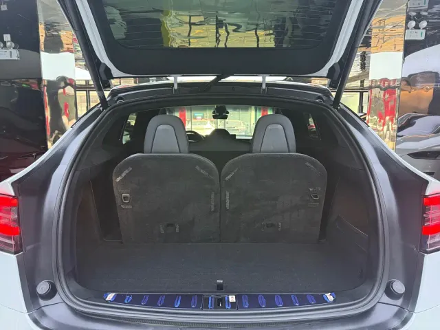 Tesla Model X — Фото автомобиля 14