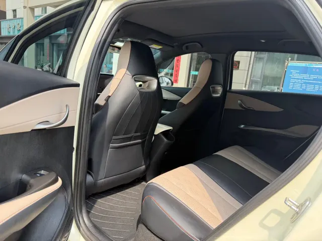 BYD Dolphin — Фото автомобиля 5