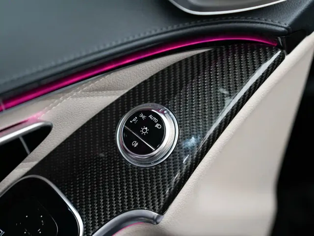 Mercedes-Benz S-Class — Фото автомобиля 10