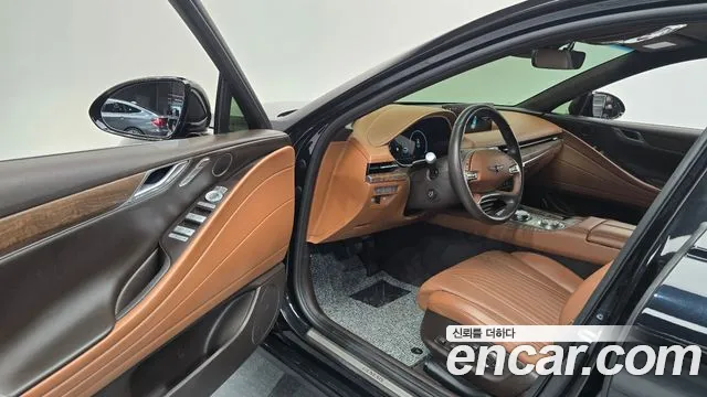 Genesis G80 RG3 — Фото автомобиля 15