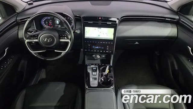 Hyundai Tucson Tucson (NX4) Дизель 2.0 2WD — Фото автомобиля 7