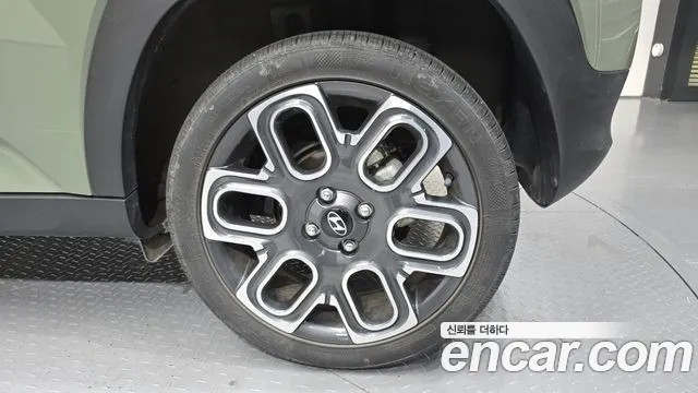 Hyundai Casper — Фото автомобиля 6