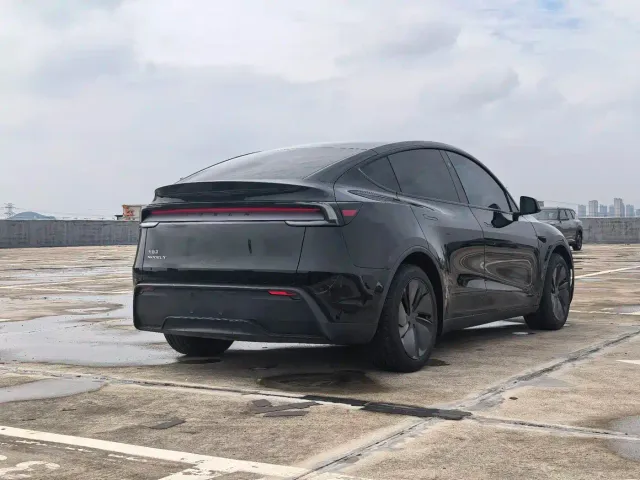 Tesla Model Y — Фото автомобиля 5