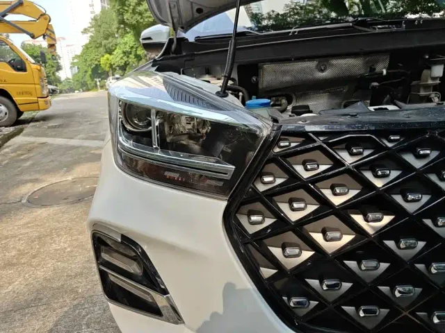 Chery Tiggo 5x — Фото автомобиля 7