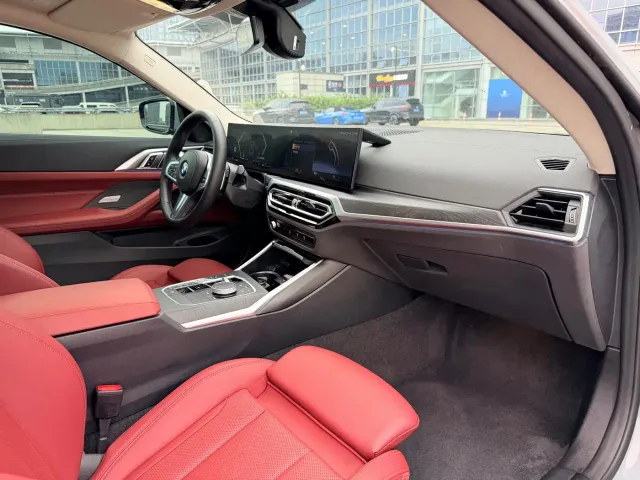 BMW 4 Series — Фото автомобиля 13