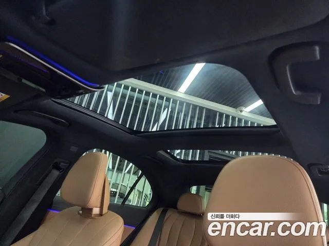 Mercedes-Benz E-Class W214 — Фото автомобиля 16