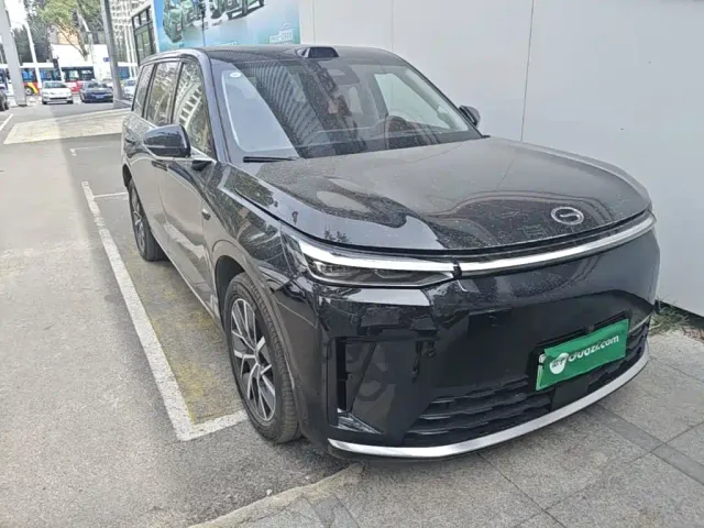 GAC Trumpchi Xiangwang S9 — Фото автомобиля 3