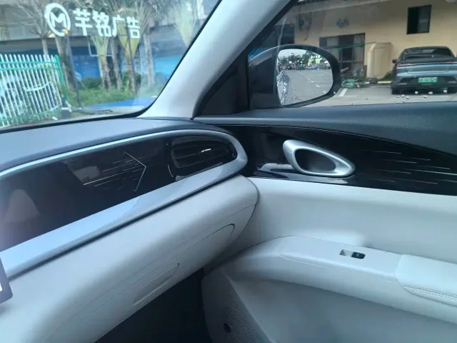 Geely Starry Wish — Фото автомобиля 26
