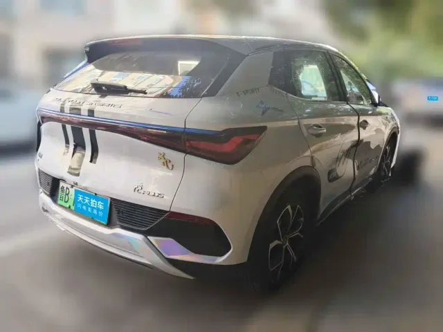 BYD Yuan PLUS — Фото автомобиля 5