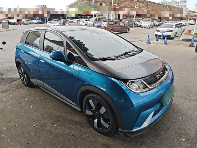 BYD Dolphin — Фото автомобиля 3