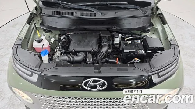 Hyundai Casper — Фото автомобиля 6