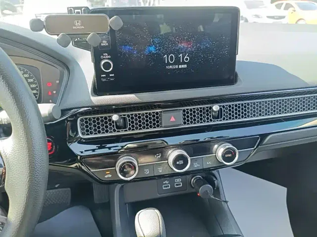 Honda Integra — Фото автомобиля 12