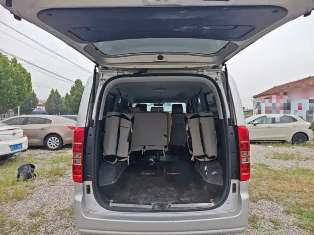 JAC Refine M3 — Фото автомобиля 18