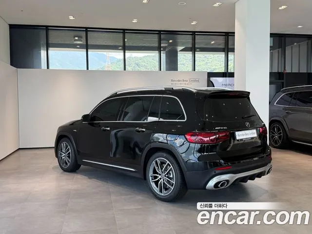 Mercedes-Benz GLB-Class X247 — Фото автомобиля 3