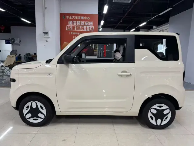 Geely Panda — Фото автомобиля 2