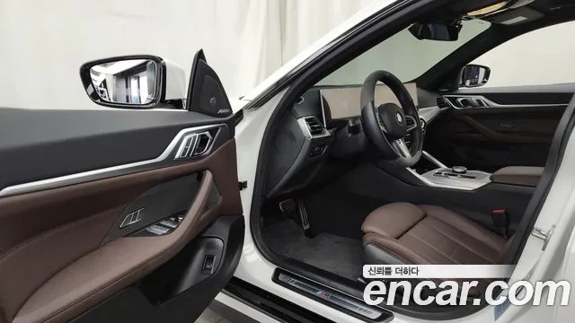 BMW 4-Series 4 серия (G22) 420i M Sport Gran Coupe — Фото автомобиля 10