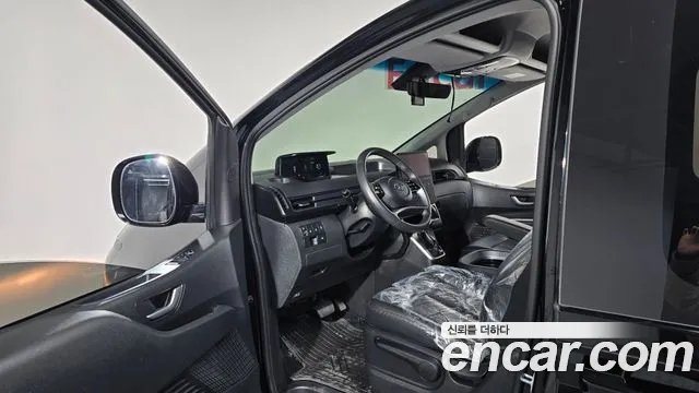 Hyundai Staria Staria Карго 5 мест — Фото автомобиля 10