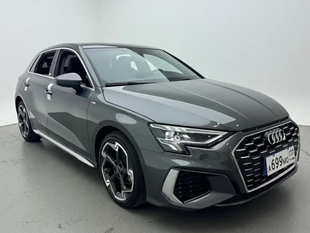 Audi A3 — Фото автомобиля 3