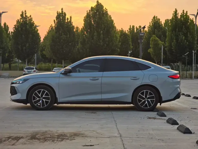 BYD Qin L — Фото автомобиля 8