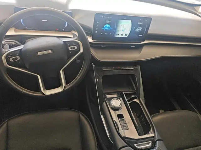 Haval H6 — Фото автомобиля 12