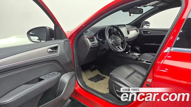 Renault-KoreaSamsung XM3 1.3 TCe RE Inspire — Фото автомобиля 10