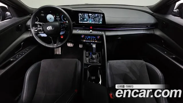Hyundai AVANTE — Фото автомобиля 7