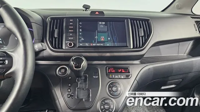 Kia RAY Новый Kia Ray Signature — Фото автомобиля 13
