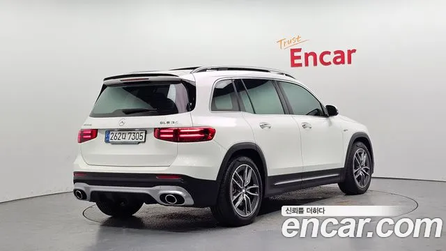 Mercedes-Benz GLB-Class — Фото автомобиля 2
