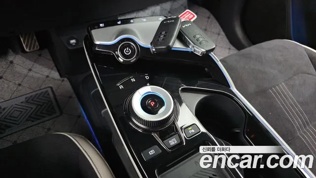 Kia EV6 — Фото автомобиля 12