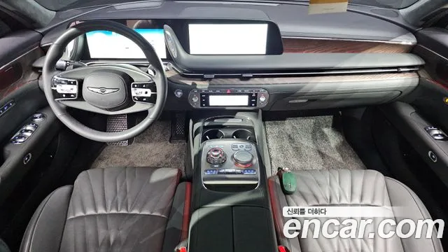 Genesis G90 RS4 — Фото автомобиля 10