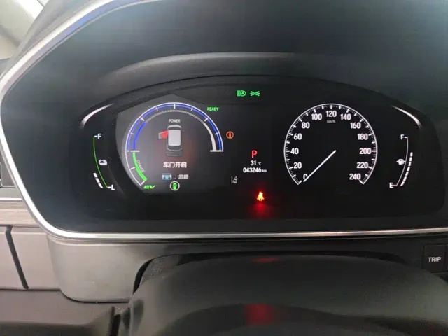 Honda Elysion — Фото автомобиля 7