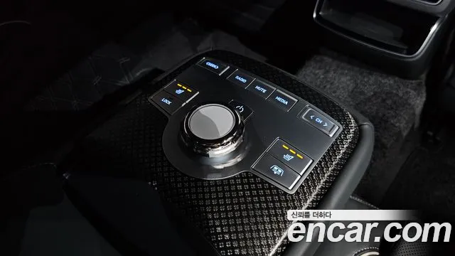 Genesis G80 RG3 — Фото автомобиля 25