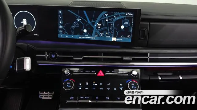 Hyundai Santa Fe MX5 — Фото автомобиля 20