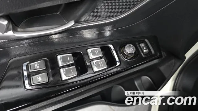 KGM Korando Beautiful — Фото автомобиля 28