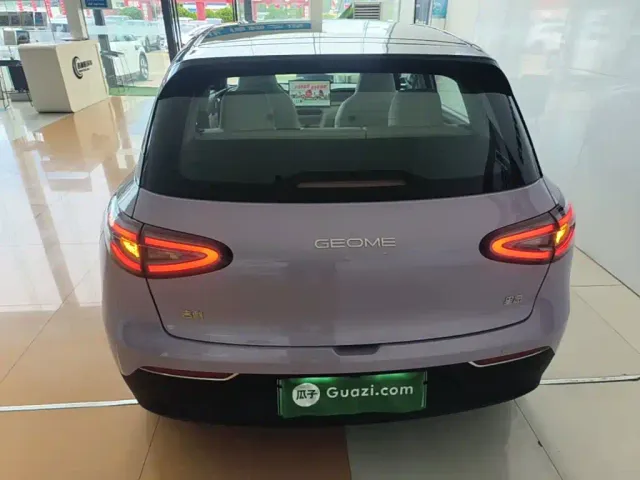 Geely Starry Wish — Фото автомобиля 5