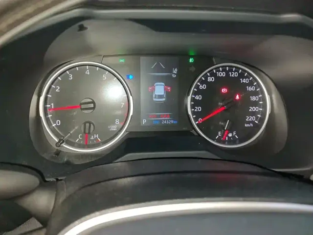 Toyota Wildlander — Фото автомобиля 14