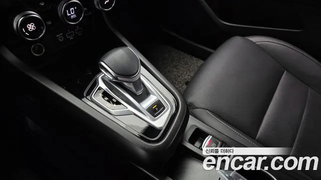Renault Korea XM3 — Фото автомобиля 12