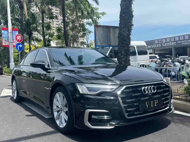 Audi A6L — Фото автомобиля 3