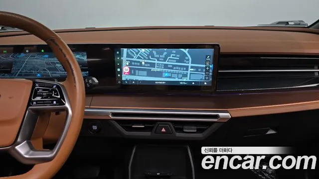 KG_Mobility_Ssangyong Torres Новый Torres Бензин 1.5 2WD — Фото автомобиля 13